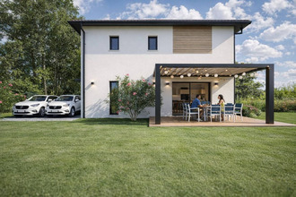 achat maison st-genis-pouilly 01630