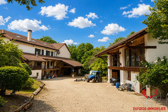 achat maison st-genis-pouilly 01630