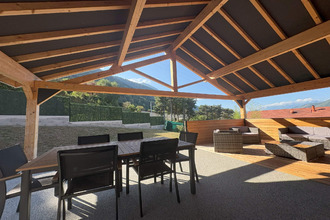 achat maison st-georges-de-commiers 38450