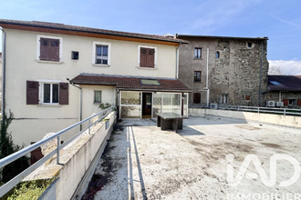 achat maison st-georges-de-commiers 38450