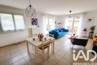 achat maison st-georges-de-commiers 38450