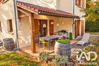 achat maison st-georges-de-commiers 38450