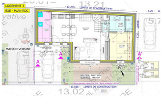 achat maison st-georges-de-mtaigu 85600