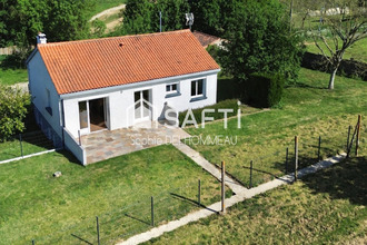 achat maison st-georges-de-mtaigu 85600
