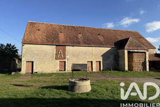 achat maison st-georges-de-poisieux 18200