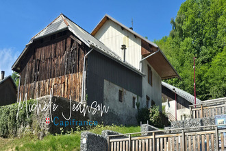 achat maison st-georges-des-hurtieres 73220