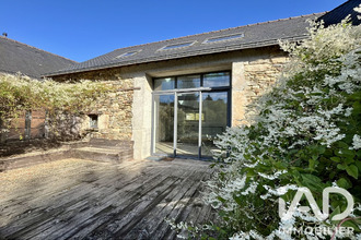 achat maison st-gerand 56920
