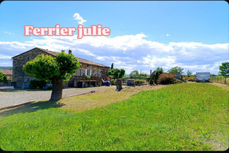 achat maison st-germain 07170