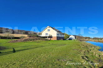 achat maison st-germain-d-etables 76590