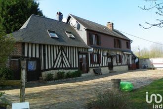 achat maison st-germain-de-livet 14100