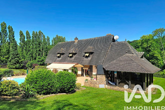 achat maison st-germain-de-pasquier 27370