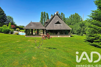 achat maison st-germain-de-pasquier 27370