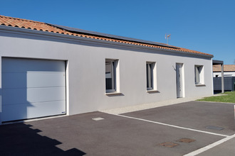 achat maison st-germain-de-princay 85110