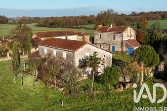 achat maison st-germain-de-princay 85110