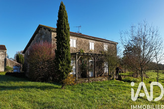 achat maison st-germain-de-princay 85110