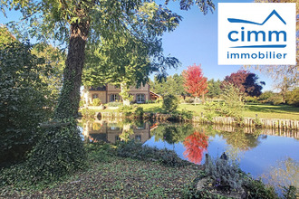 achat maison st-germain-des-pres 45220