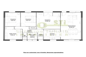 achat maison st-germain-des-pres 45220