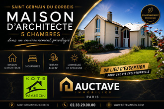 achat maison st-germain-du-corbeis 61000