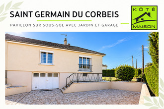achat maison st-germain-du-corbeis 61000