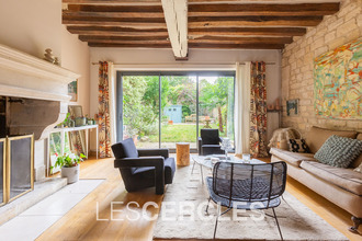 achat maison st-germain-en-laye 78100