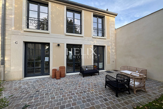 achat maison st-germain-en-laye 78100