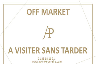 achat maison st-germain-en-laye 78100