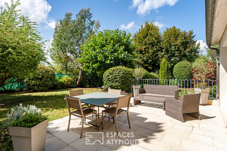 achat maison st-germain-en-laye 78100