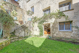 achat maison st-germain-en-laye 78100