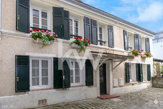 achat maison st-germain-en-laye 78100
