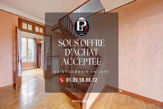 achat maison st-germain-en-laye 78100