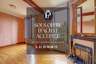 achat maison st-germain-en-laye 78100