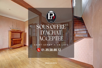 achat maison st-germain-en-laye 78100