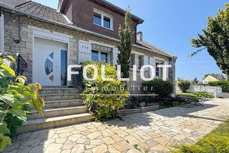 achat maison st-germain-la-blanche-herbe 14280