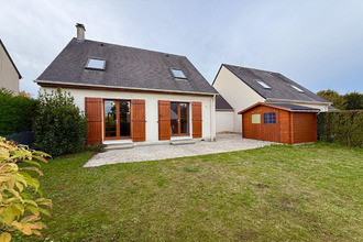 achat maison st-germain-la-blanche-herbe 14280