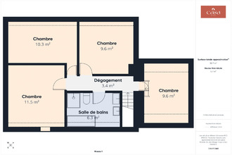 achat maison st-germain-la-blanche-herbe 14280