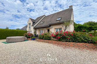 achat maison st-germain-la-blanche-herbe 14280