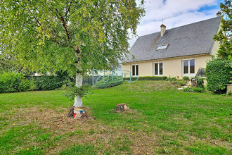 achat maison st-germain-la-blanche-herbe 14280