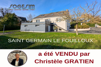 achat maison st-germain-le-fouilloux 53240
