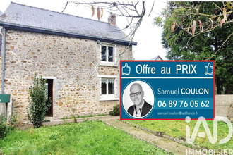 achat maison st-germain-le-guillaume 53240