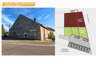 achat maison st-germain-les-arlay 39210