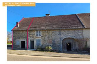 achat maison st-germain-les-arlay 39210