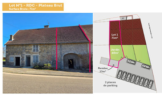 achat maison st-germain-les-arlay 39210