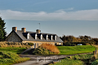 achat maison st-germain-sur-ay 50430