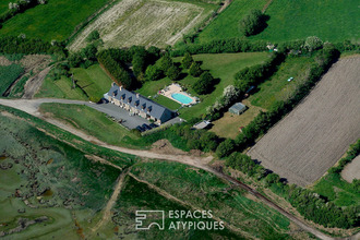 achat maison st-germain-sur-ay 50430