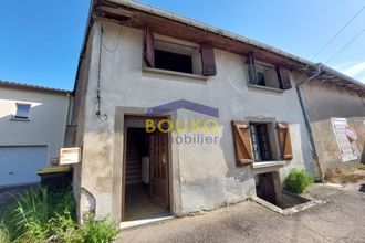 achat maison st-germain-sur-meuse 55140