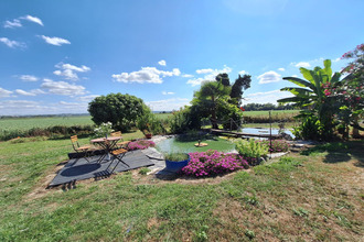 achat maison st-germe 32400