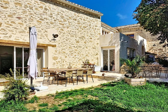 achat maison st-gervais 30200