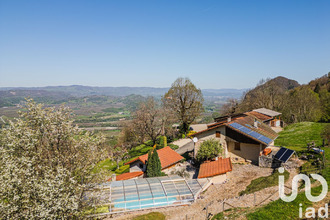 achat maison st-gervais 38470