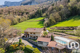 achat maison st-gervais 38470