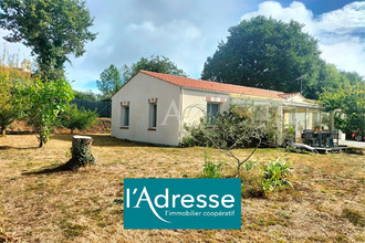 achat maison st-gervais 85230